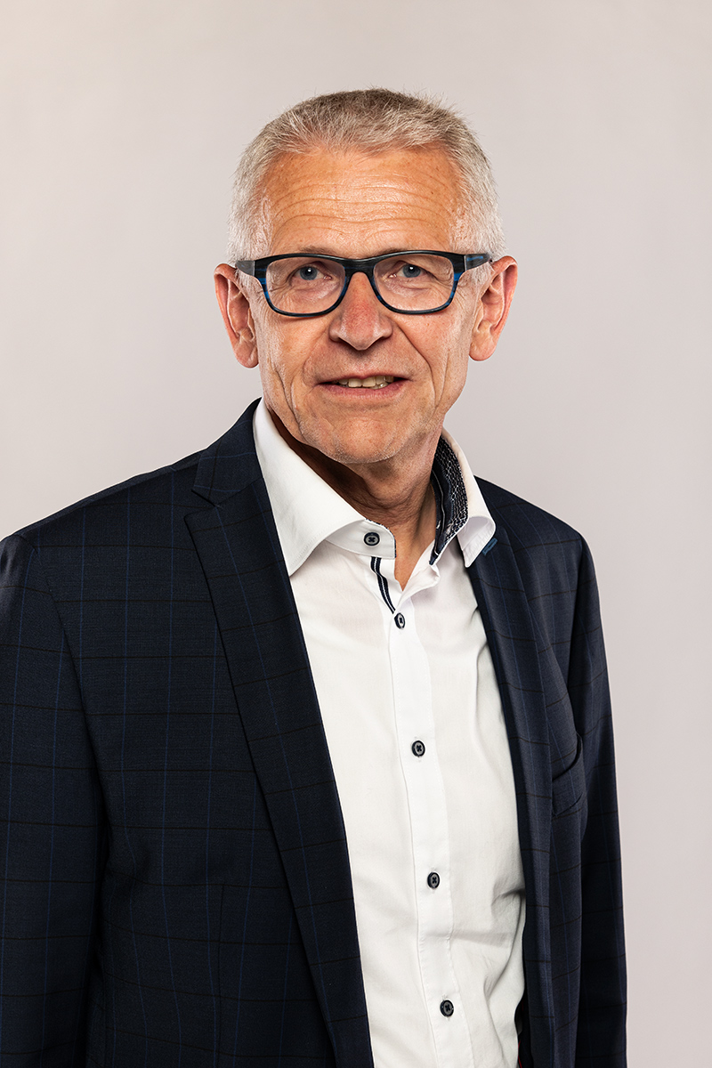 OK-Präsident des Musiktags Ruswil 2023