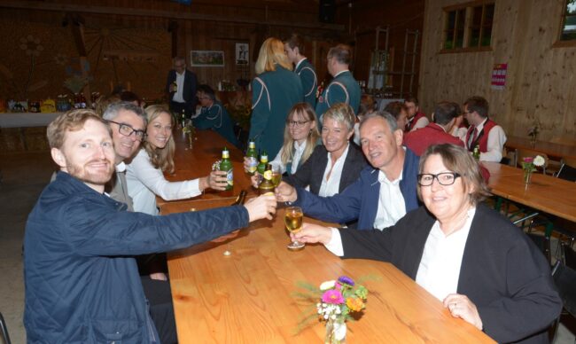 OK stösst auf Luzerner Kantonal Musiktag 2023 an