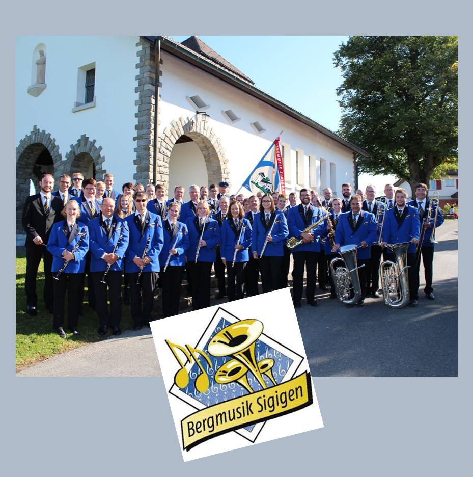 Bergmusik Sigigen