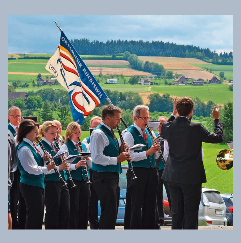 Ortsmusik Rüediswil