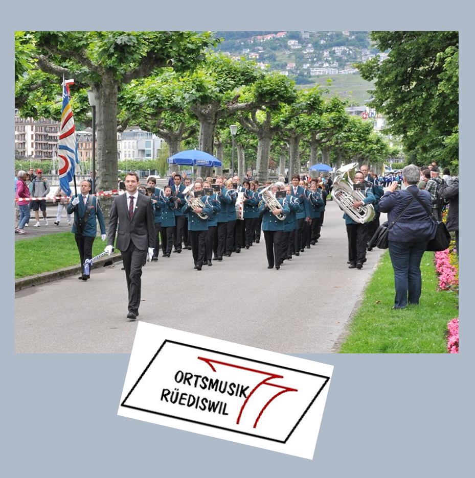 Ortsmusik Rüediswil