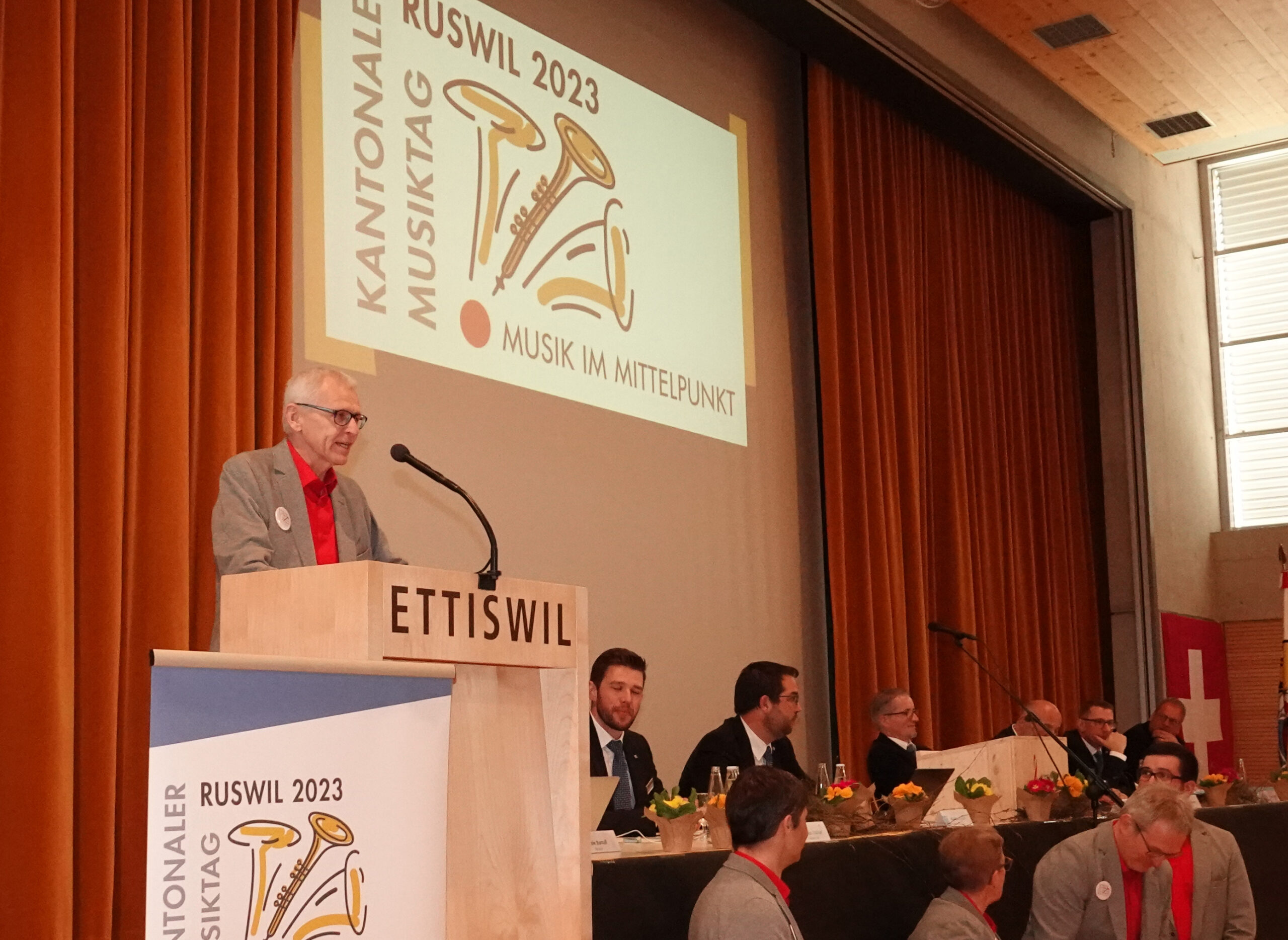 DV des Luzerner Kantonal-Blasmusikverbandes