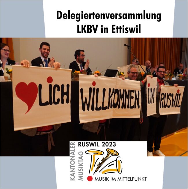 Delegiertenversammlung LKBV