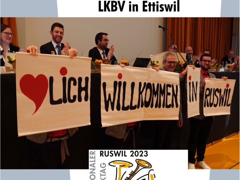 Delegiertenversammlung LKBV