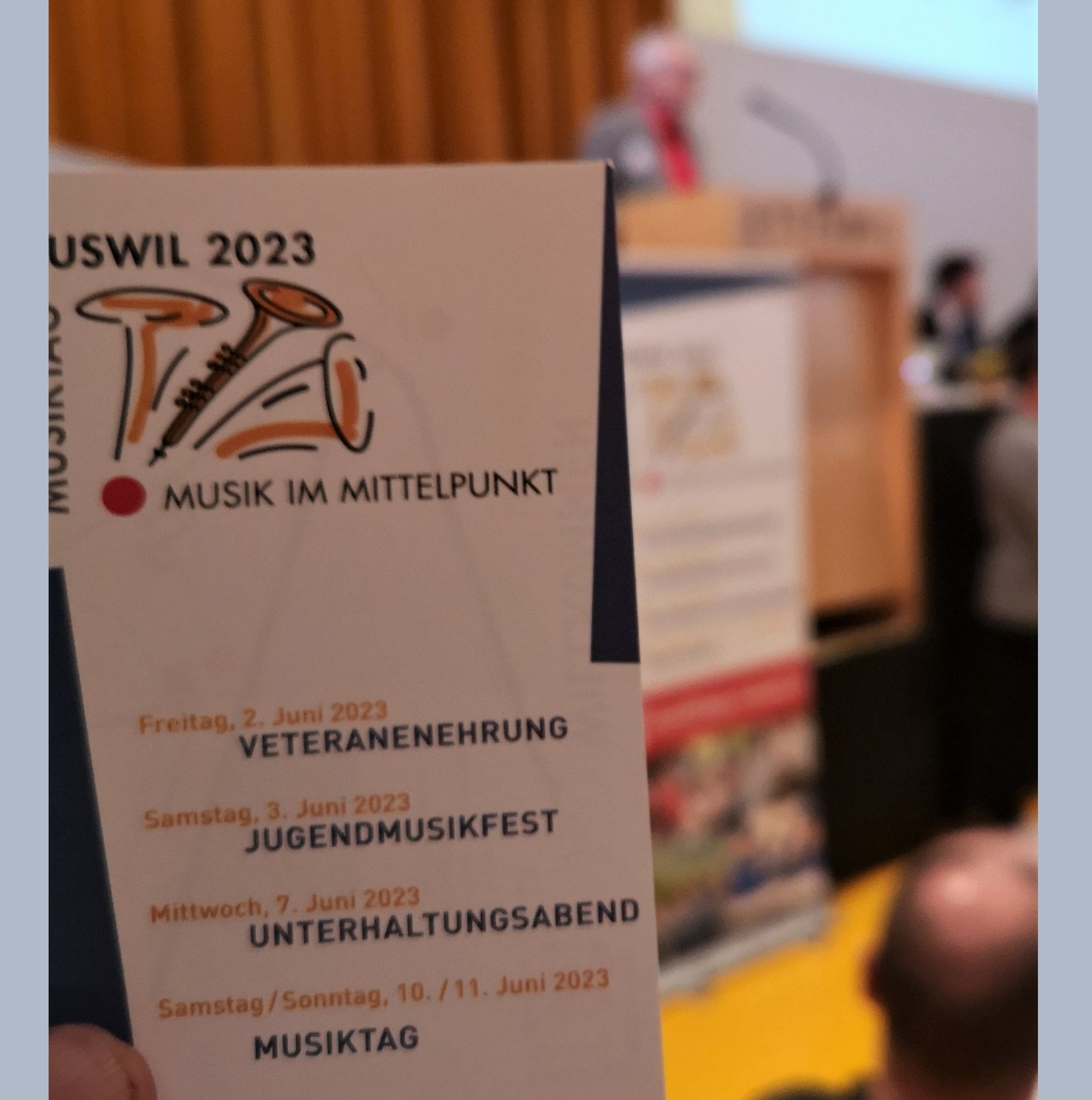 Delegiertenversammlung LKBV