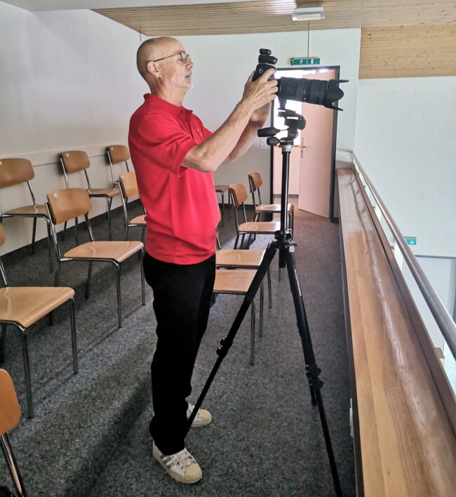 Kennenlerntreffen des Gesamt-OK Fotos vom Musiktag Ruswil