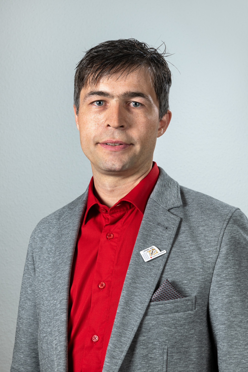 Christoph Bucher, Musikverein Ruswil am Musiktag Ruswil