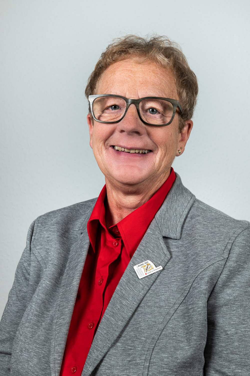 Marianne Wermelinger, Gäste, Ortsmusik Rüediswil am Musiktag Ruswil