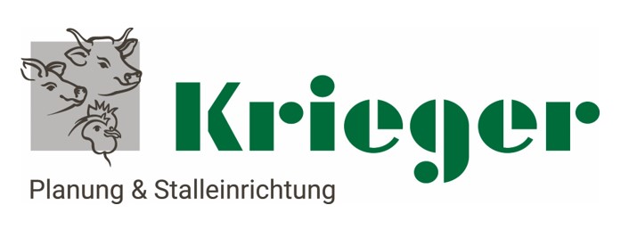 Co-Sponsor: Krieger AG - Planung & Stalleinrichtung ist einer der Co-Sponsoren am Musiktag Ruswil