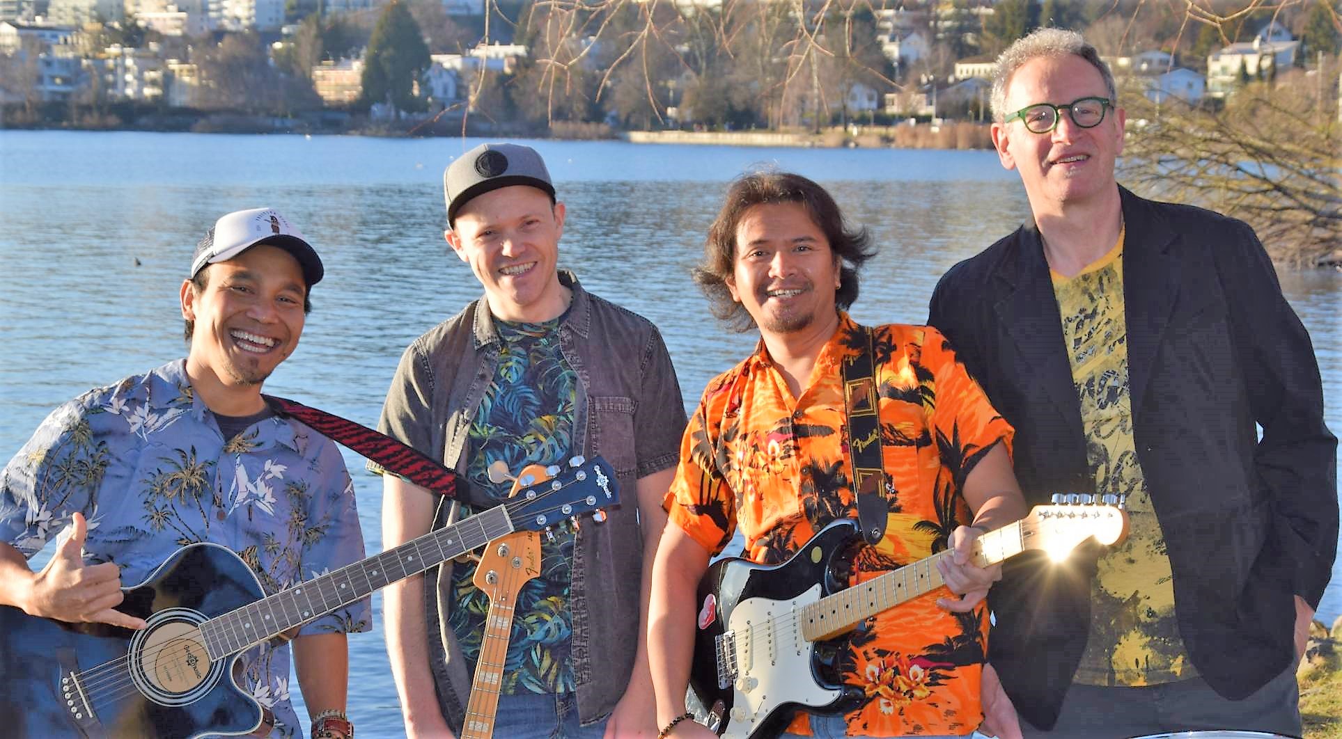 Unterhaltung Freitag 2. Juni: Die Jorotschy Band spielt am Musiktag Ruswil auf der Openair-Bühne