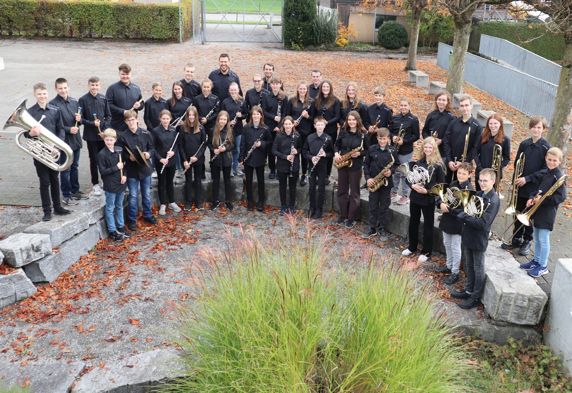 Unterhaltung Samstag 10. Juni: Die Jungmusik Rottal tritt am Samstag im Festzelt auf und bereichert den Musiktag 2023.