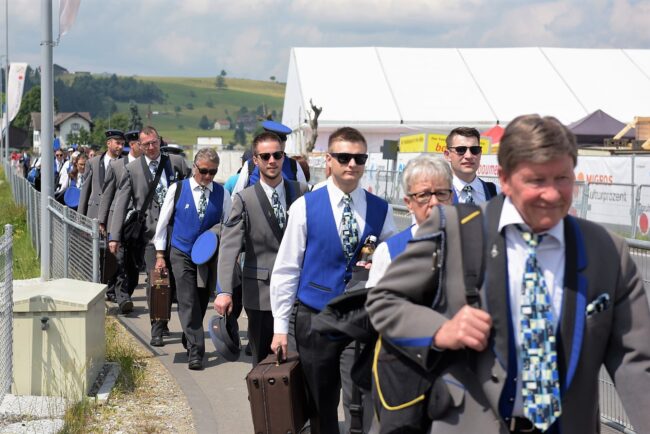 Luzerner Kantonal-Musiktag 2023 - Musiktag Ruswil