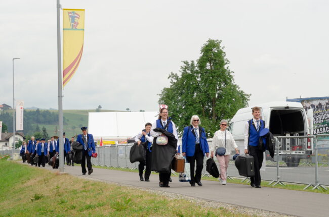 Luzerner Kantonal-Musiktag 2023 - Musiktag Ruswil