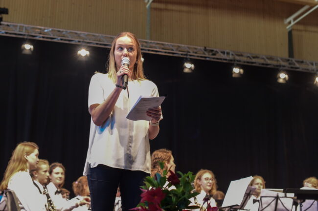 Impressionen Luzerner Jugendmusikfest 2023 - Musiktag Ruswil