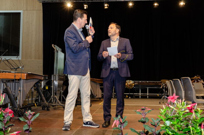 Luzerner Kantonal-Musiktag 2023 - Musiktag Ruswil