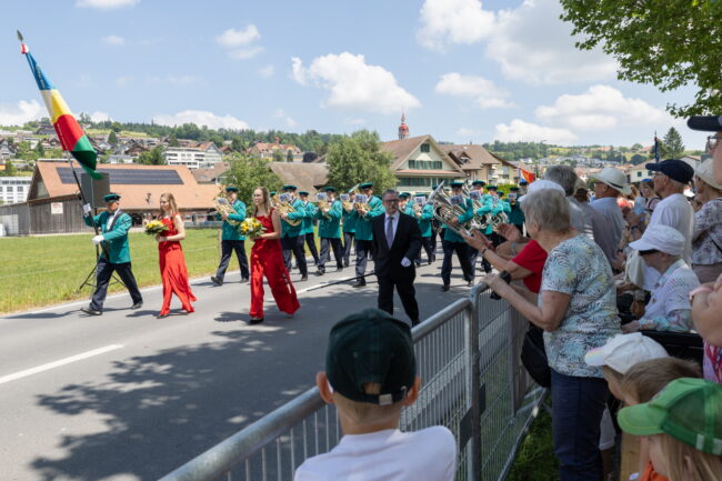 Luzerner Kantonal-Musiktag 2023 - Musiktag Ruswil
