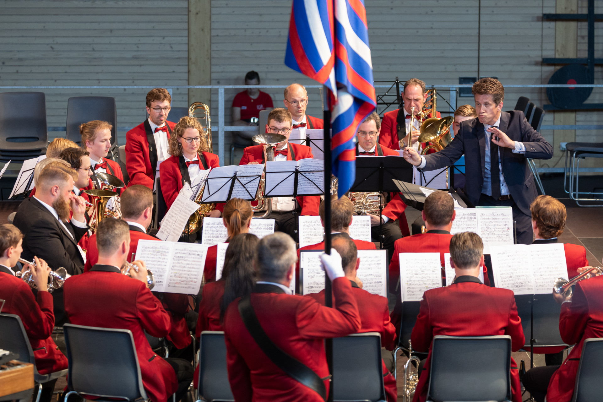 Luzerner Kantonal-Musiktag 2023 - Musiktag Ruswil