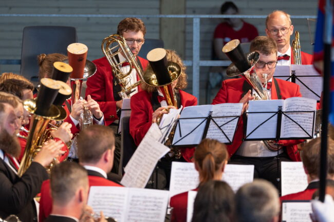Luzerner Kantonal-Musiktag 2023 - Musiktag Ruswil