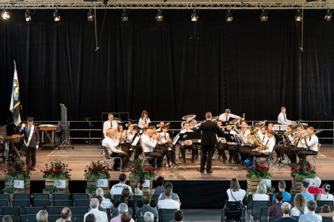 Luzerner Kantonal-Musiktag 2023 - Musiktag Ruswil