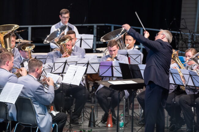 Luzerner Kantonal-Musiktag 2023 - Musiktag Ruswil