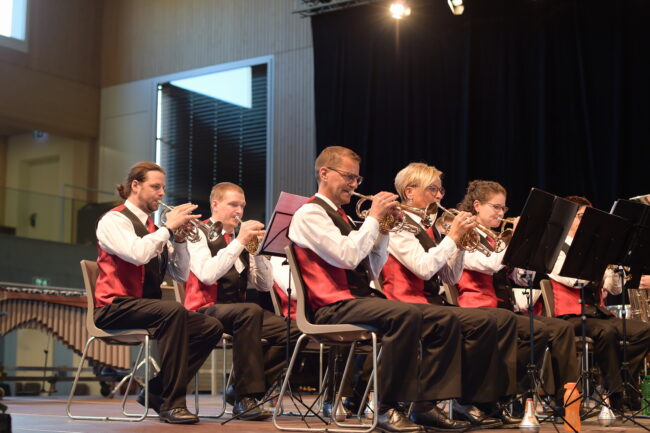 Luzerner Kantonal-Musiktag Sonntag 11. Juni 2023 - Musiktag Ruswil