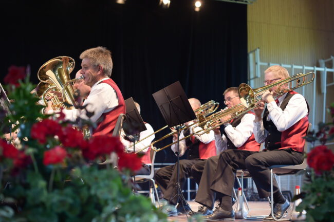 Luzerner Kantonal-Musiktag 2023 - Musiktag Ruswil