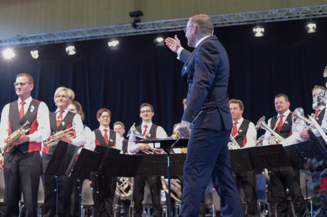 Luzerner Kantonal-Musiktag 2023 - Musiktag Ruswil