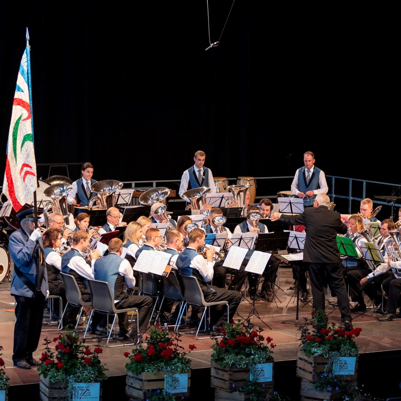 Luzerner Kantonal-Musiktag 2023 - Musiktag Ruswil