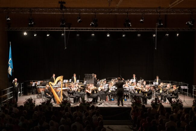 Luzerner Kantonal-Musiktag 2023 - Musiktag Ruswil