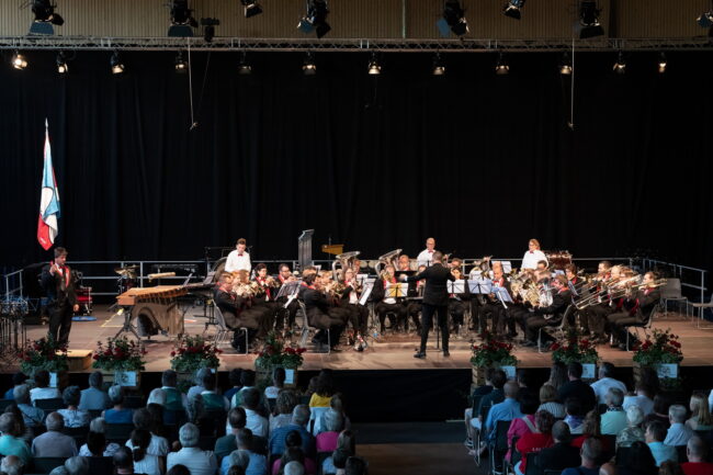 Luzerner Kantonal-Musiktag 2023 - Musiktag Ruswil