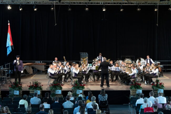 Luzerner Kantonal-Musiktag 2023 - Musiktag Ruswil