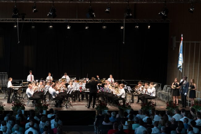 Luzerner Kantonal-Musiktag 2023 - Musiktag Ruswil