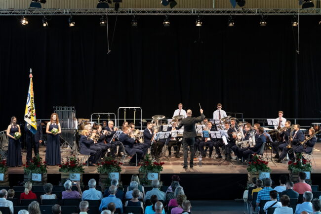 Luzerner Kantonal-Musiktag 2023 - Musiktag Ruswil