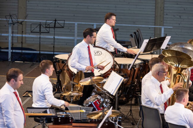 Luzerner Kantonal-Musiktag 2023 - Musiktag Ruswil