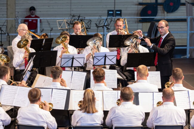 Luzerner Kantonal-Musiktag 2023 - Musiktag Ruswil