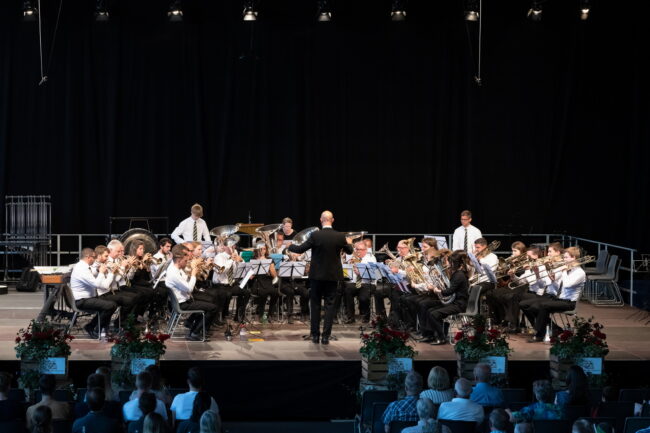 Luzerner Kantonal-Musiktag 2023 - Musiktag Ruswil