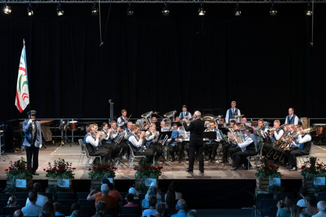 Luzerner Kantonal-Musiktag 2023 - Musiktag Ruswil