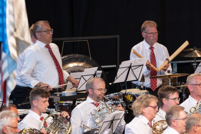 Luzerner Kantonal-Musiktag 2023 - Musiktag Ruswil