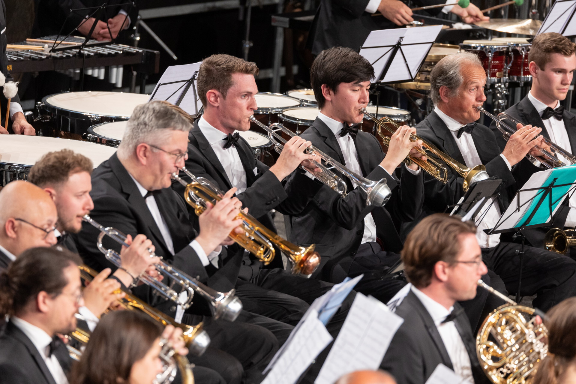 Luzerner Kantonal-Musiktag 2023 - Musiktag Ruswil