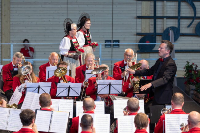 Luzerner Kantonal-Musiktag 2023 - Musiktag Ruswil