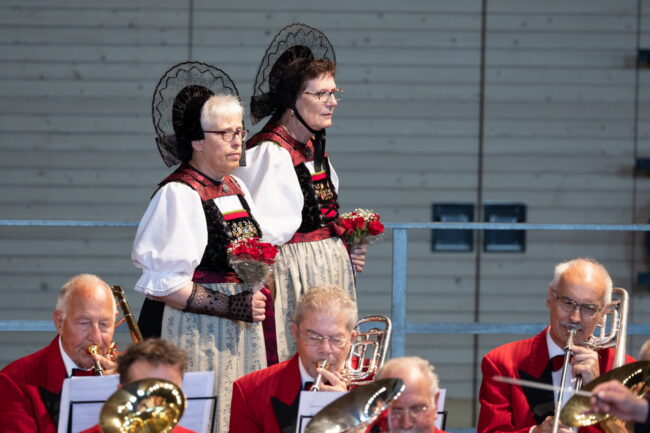 Luzerner Kantonal-Musiktag 2023 - Musiktag Ruswil