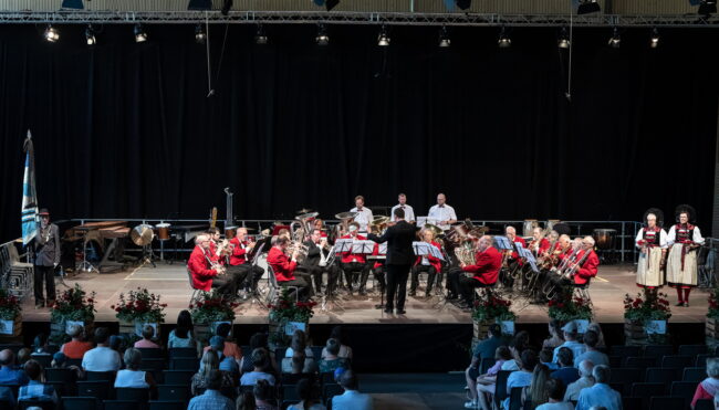 Luzerner Kantonal-Musiktag 2023 - Musiktag Ruswil