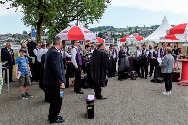 Luzerner Kantonal-Musiktag vom 10. / 11. Juni 2023 - Musiktag Ruswil