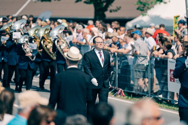 Luzerner Kantonal-Musiktag 2023 - Musiktag Ruswil
