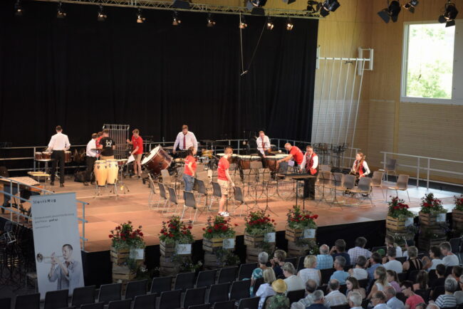 Luzerner Kantonal-Musiktag 2023 - Musiktag Ruswil