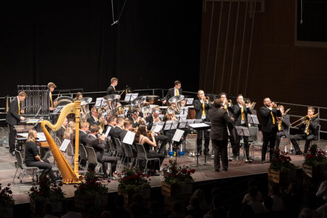 Luzerner Kantonal-Musiktag 2023 - Musiktag Ruswil