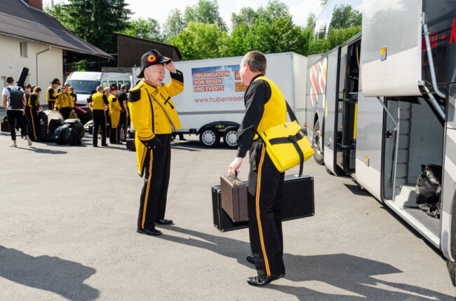 Luzerner Kantonal-Musiktag 2023 - Musiktag Ruswil