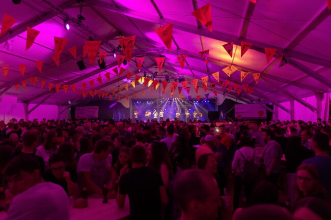 Volksrock am Rebstock Muckasäck / Musiktag Ruswil