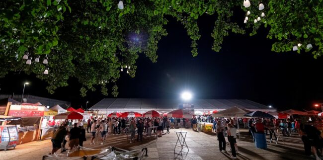 Volksrock am Rebstock / Musiktag Ruswil