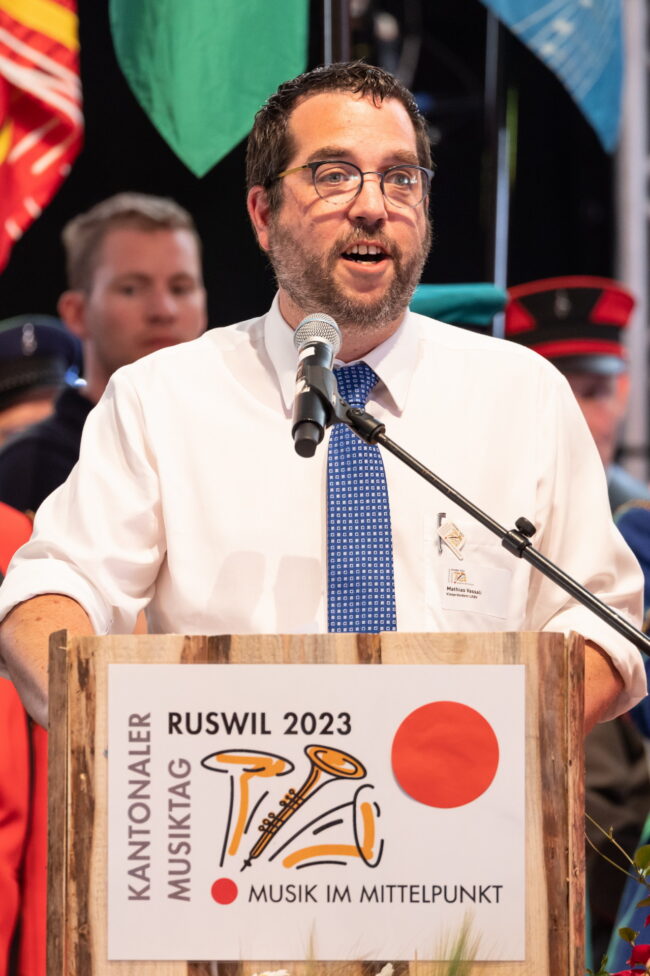 Luzerner Kantonal-Musiktag 2023 - Musiktag Ruswil